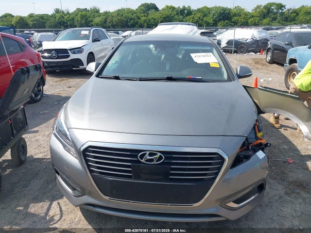 KMHE54L24HA071361 Hyundai 2017