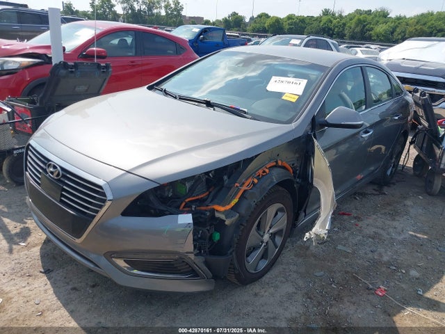 KMHE54L24HA071361 Hyundai 2017