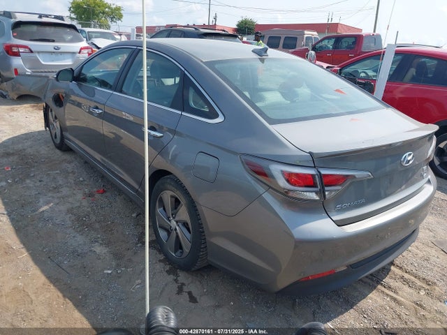 KMHE54L24HA071361 Hyundai 2017