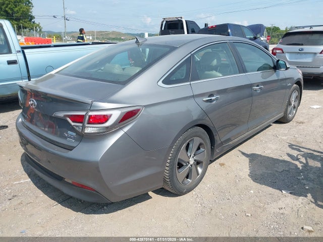 KMHE54L24HA071361 Hyundai 2017