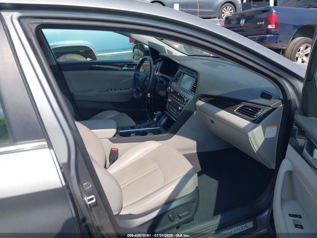 KMHE54L24HA071361 Hyundai 2017