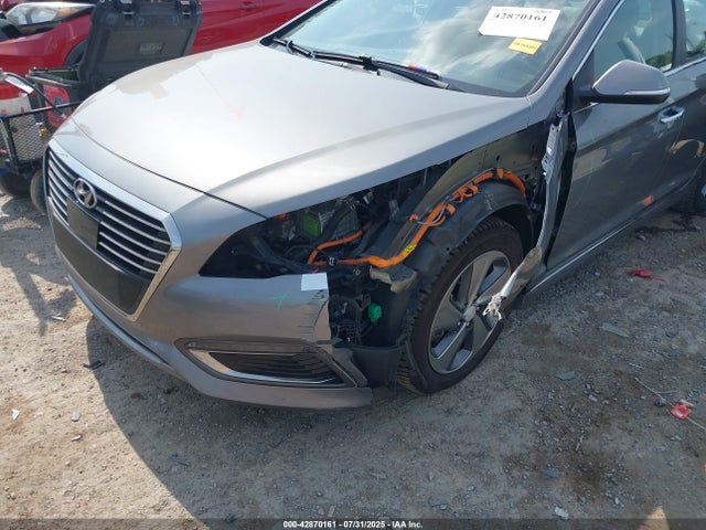 KMHE54L24HA071361 Hyundai 2017
