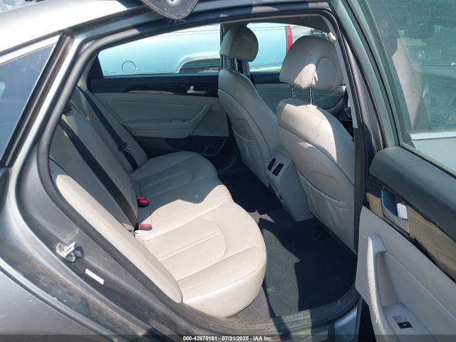 KMHE54L24HA071361 Hyundai 2017