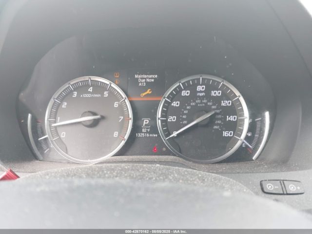 2016 ACURA MDX 5FRYD4H20GB027035 Photo 6