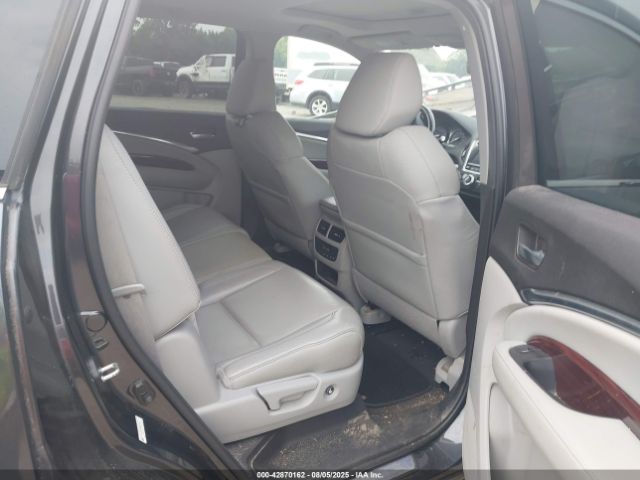 2016 ACURA MDX 5FRYD4H20GB027035 Photo 7