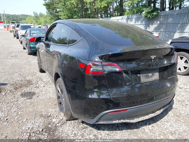 2023 TESLA MODEL Y 7SAYGDEE5PA166004 Photo 2