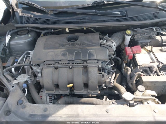 3N1AB7AP5KY213069 Nissan 2019