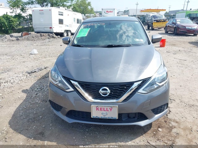 3N1AB7AP5KY213069 Nissan 2019