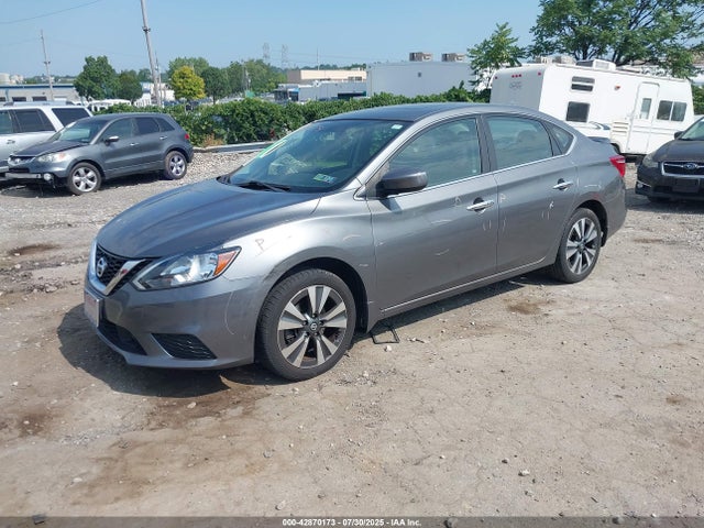 3N1AB7AP5KY213069 Nissan 2019