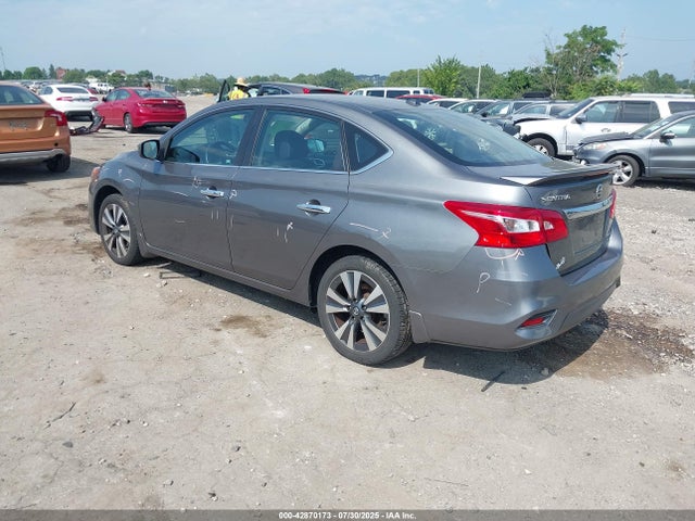 3N1AB7AP5KY213069 Nissan 2019