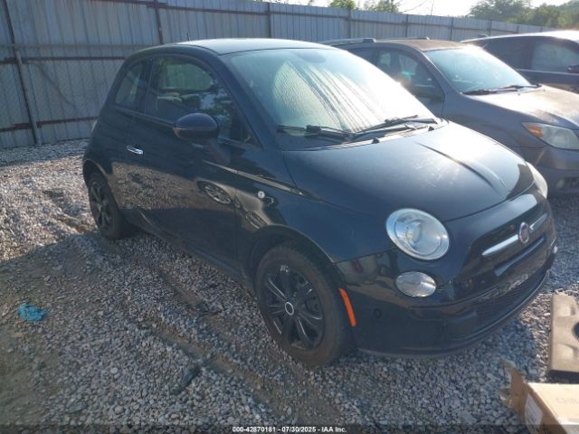 2015 FIAT 500 3C3CFFARXFT750369 Photo 0