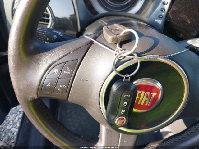 2015 FIAT 500 3C3CFFARXFT750369 Photo 10