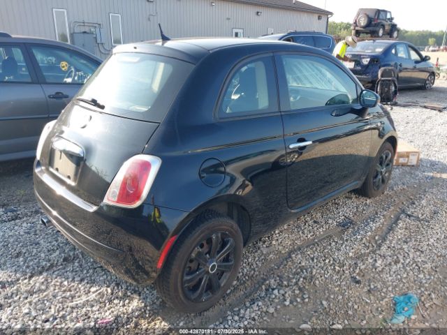 2015 FIAT 500 3C3CFFARXFT750369 Photo 3