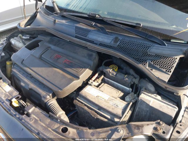 2015 FIAT 500 3C3CFFARXFT750369 Photo 5