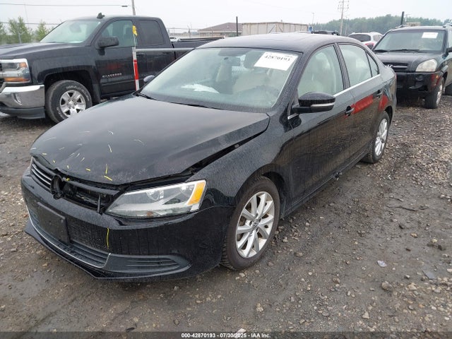 3VWD17AJ1EM394639 Volkswagen Jetta