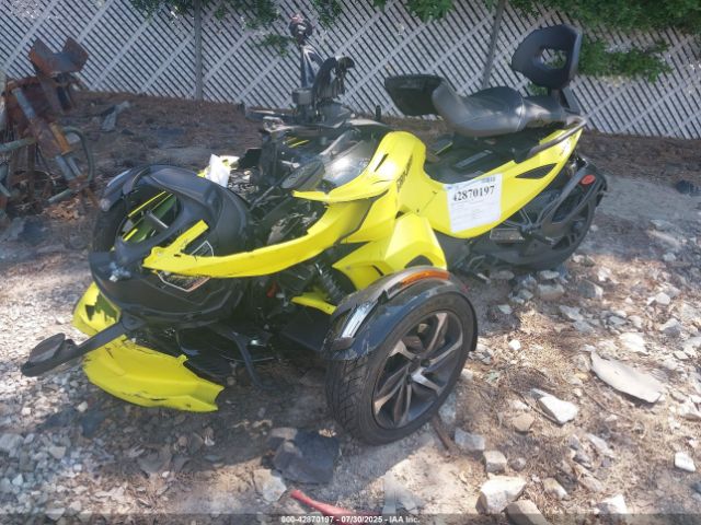 2014 CAN-AM SPYDER ROADSTER 2BXNABC17EV000259 Photo 1