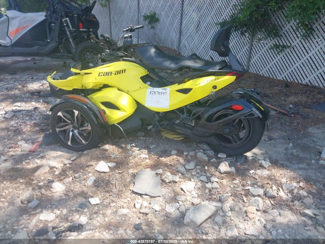 Can-Am 991 Etc 2014 2BXNABC17EV000259 Image 12
