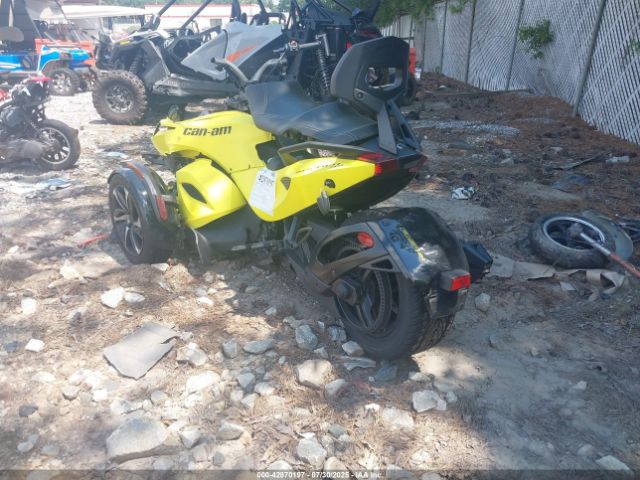 2014 CAN-AM SPYDER ROADSTER 2BXNABC17EV000259 Photo 2