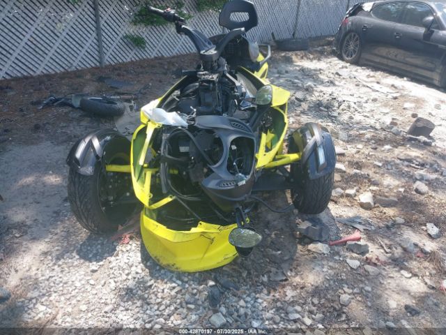 2014 CAN-AM SPYDER ROADSTER 2BXNABC17EV000259 Photo 4