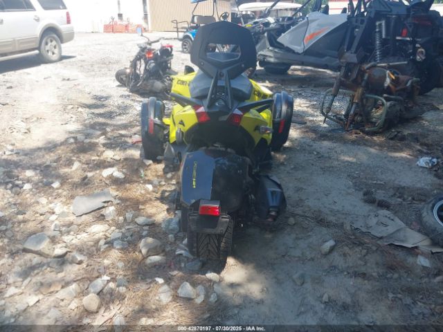 2014 CAN-AM SPYDER ROADSTER 2BXNABC17EV000259 Photo 5