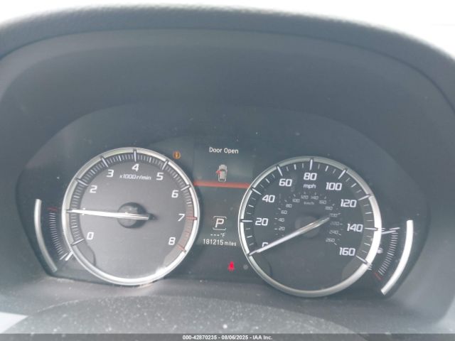 2014 ACURA MDX 5FRYD4H21EB014887 Photo 6