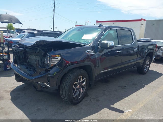 GMC l84 2022 3GTUUDED7NG654943 Image 2