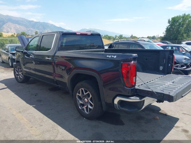GMC l84 2022 3GTUUDED7NG654943 Image 3