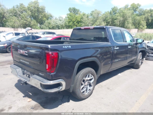 GMC l84 2022 3GTUUDED7NG654943 Image 4
