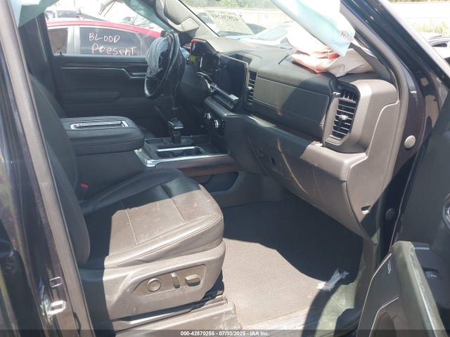 GMC l84 2022 3GTUUDED7NG654943 Image 5