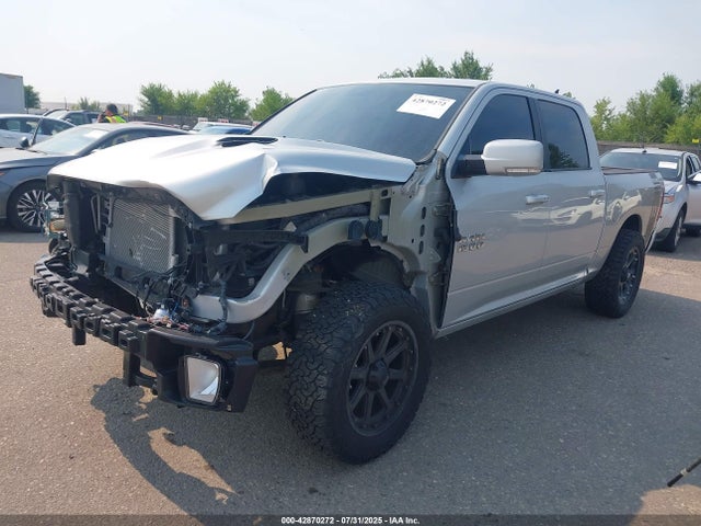 RAM 1500 2014 1C6RR7MT8ES275628 Image 2