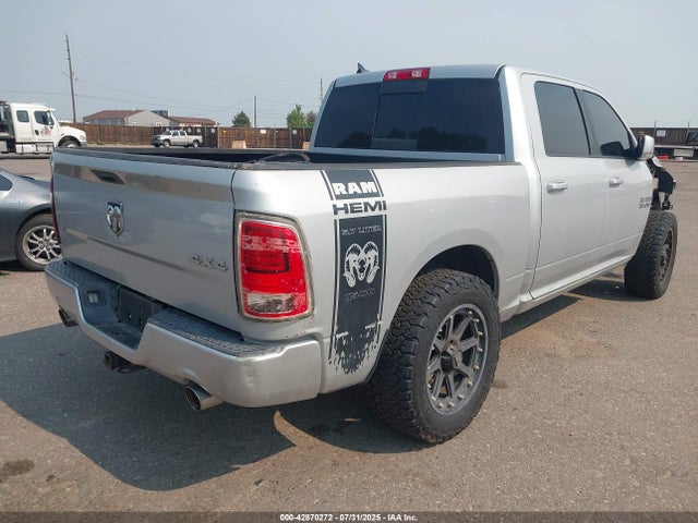 RAM 1500 2014 1C6RR7MT8ES275628 Image 4