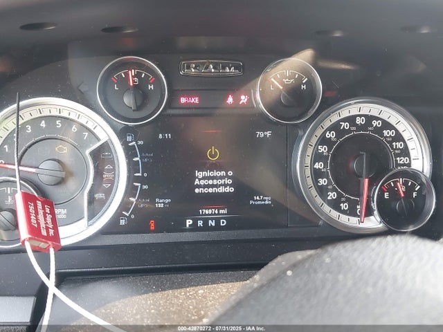 RAM 1500 2014 1C6RR7MT8ES275628 Image 7