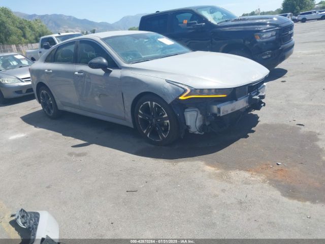 2022 KIA K5 5XXG64J2XNG125713