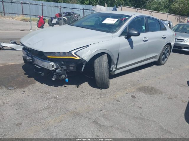 2022 KIA K5 5XXG64J2XNG125713 Photo 1