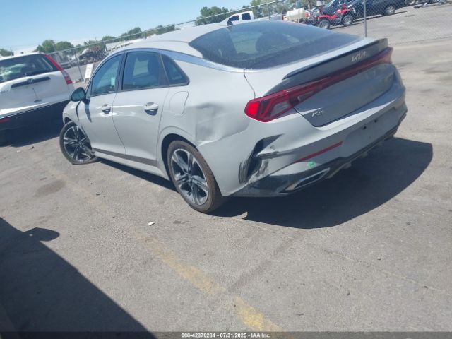 2022 KIA K5 5XXG64J2XNG125713 Photo 2