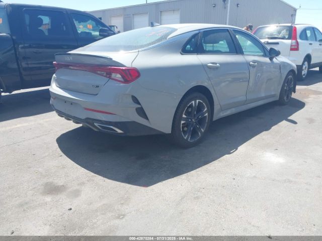 2022 KIA K5 5XXG64J2XNG125713 Photo 3