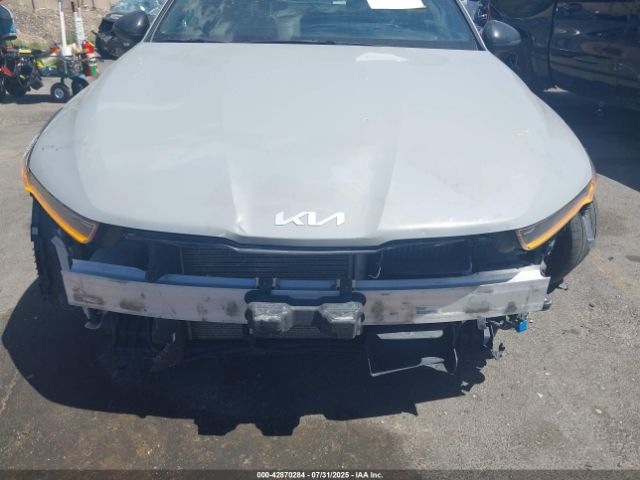 2022 KIA K5 5XXG64J2XNG125713 Photo 5