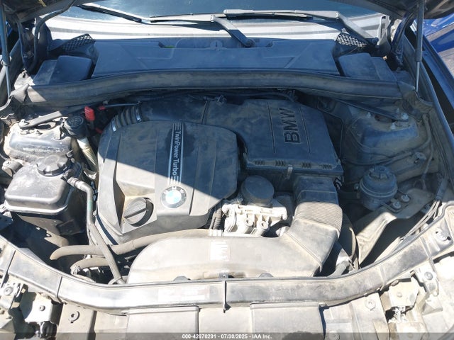 WBAVM5C53EVV91334 BMW 2014
