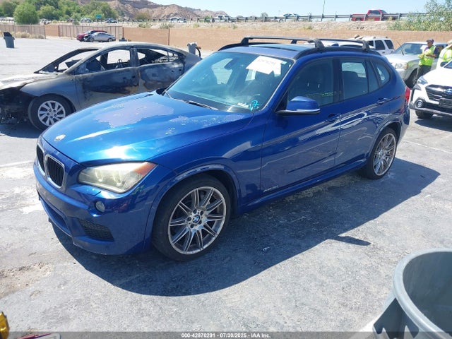 WBAVM5C53EVV91334 BMW 2014