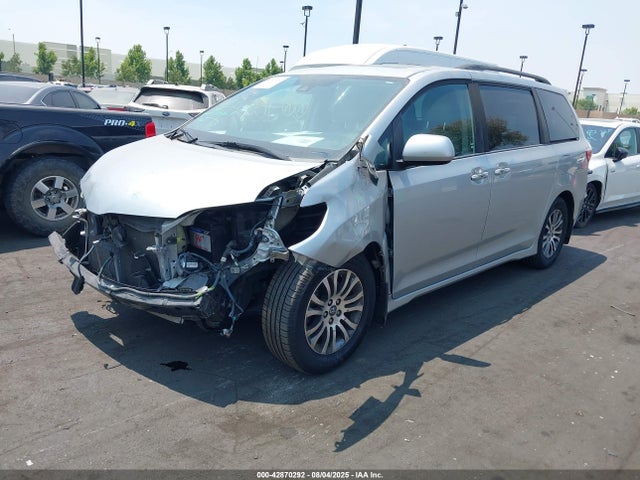 5TDYZ3DC8LS043954 Toyota 2gr-fks