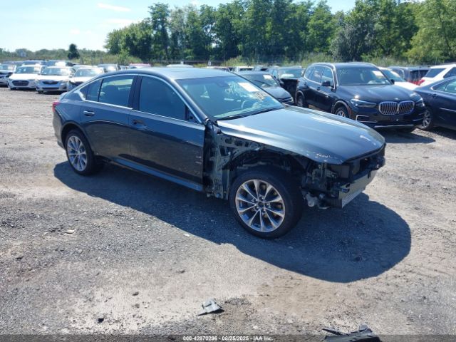 2022 CADILLAC CT5 1G6DT5RK5N0132109