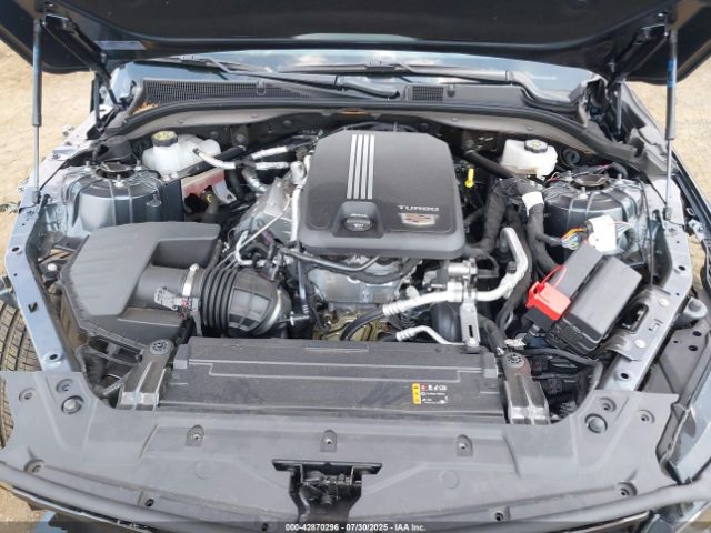 2022 CADILLAC CT5 1G6DT5RK5N0132109 Photo 9