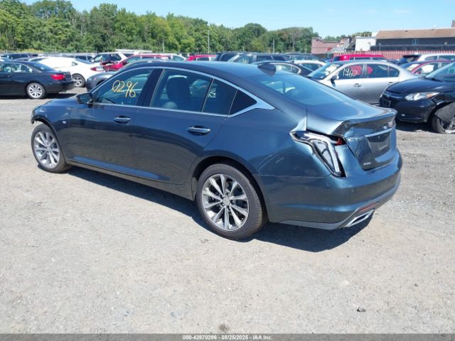 2022 CADILLAC CT5 1G6DT5RK5N0132109 Photo 2
