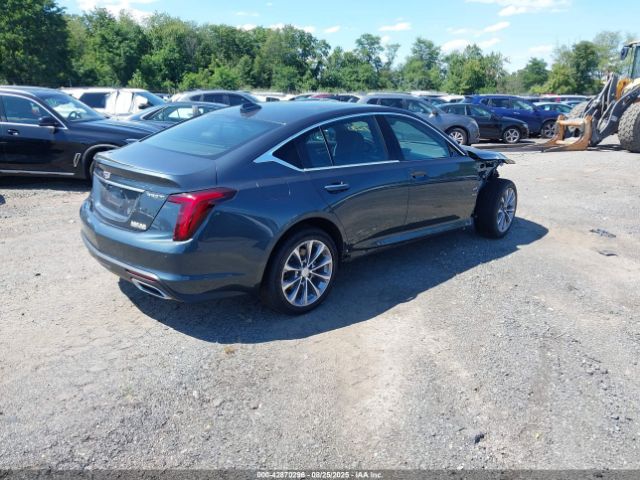 2022 CADILLAC CT5 1G6DT5RK5N0132109 Photo 3