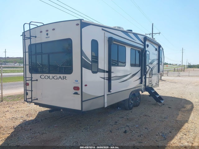 Keystone Cougar 2022 4YDFCGN27N2509368 Image 4