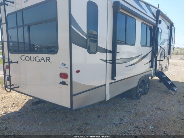 Keystone Cougar 2022 4YDFCGN27N2509368 Image 6