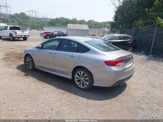 1C3CCCBB9FN757029 Chrysler 2015