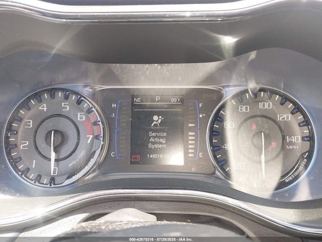 1C3CCCBB9FN757029 Chrysler 2015