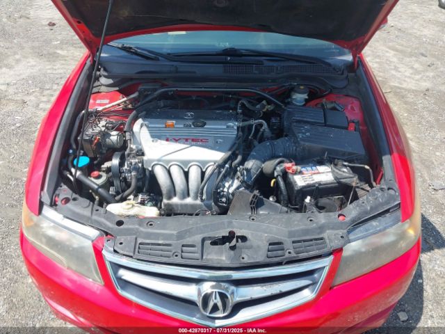 2006 ACURA TSX JH4CL96986C016581 Photo 9