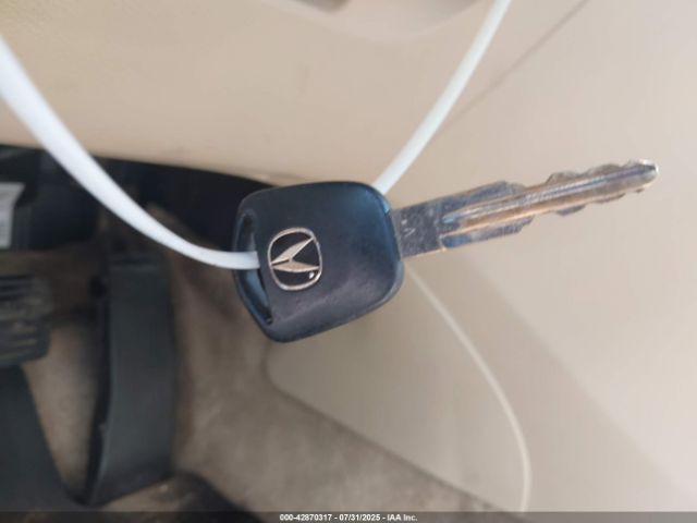 2006 ACURA TSX JH4CL96986C016581 Photo 10